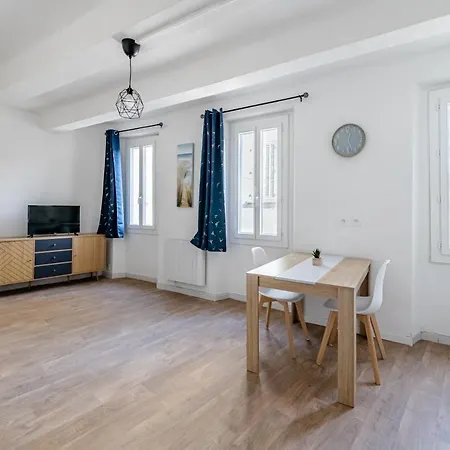 Proche Port Ideal Tous Commerces Διαμέρισμα La Seyne-sur-Mer